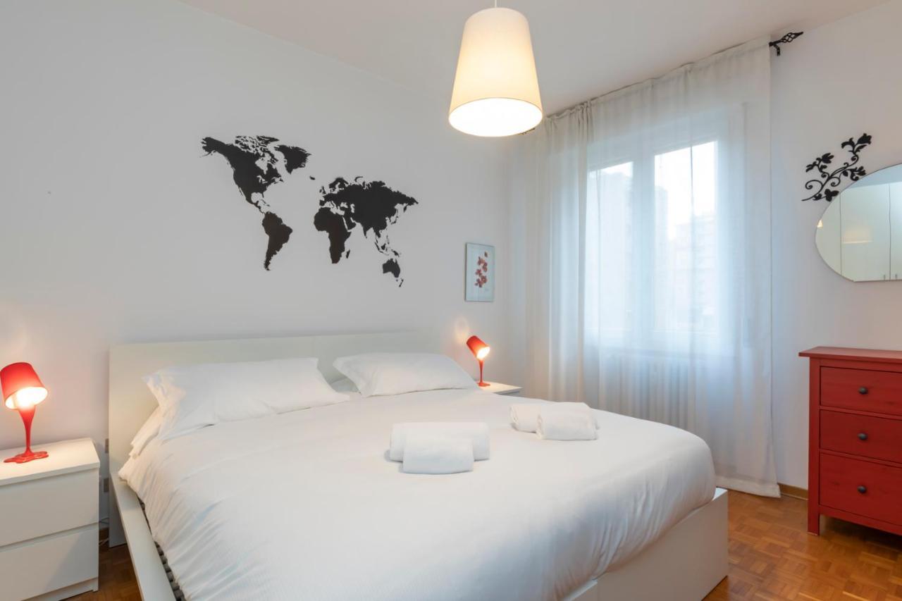 Mimmi Apartment Zurigo 12 Μιλάνο Εξωτερικό φωτογραφία