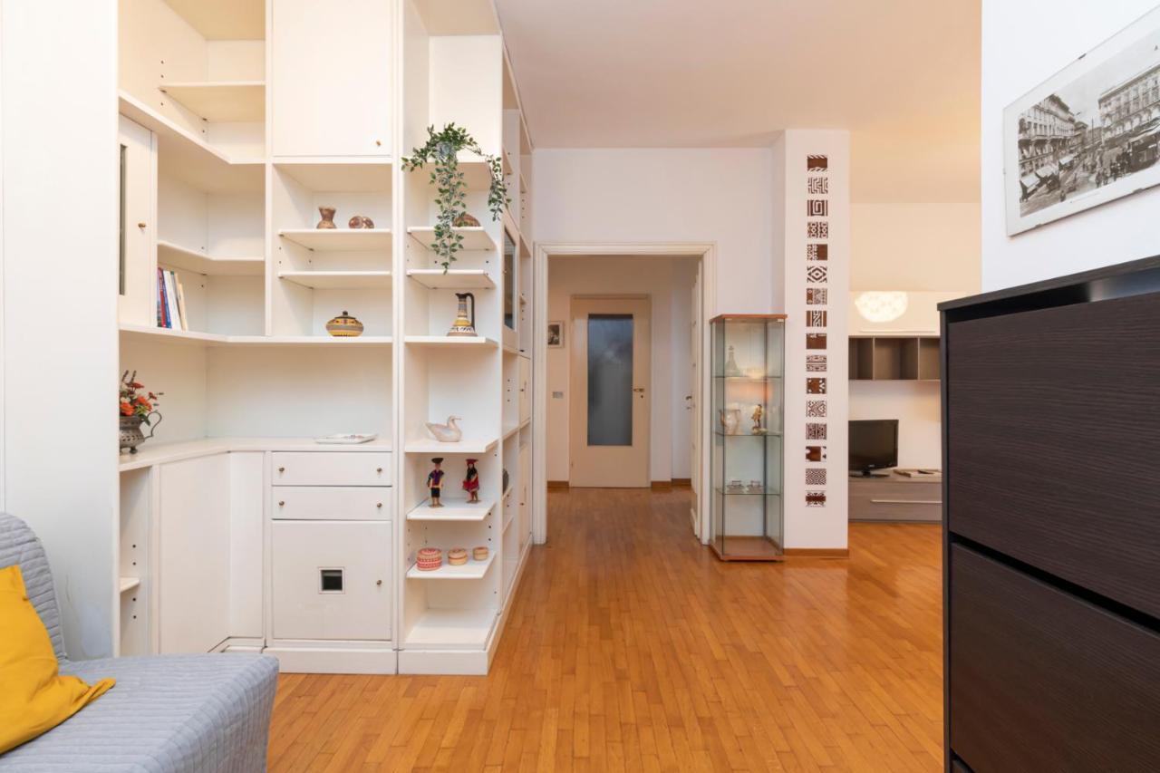 Mimmi Apartment Zurigo 12 Μιλάνο Εξωτερικό φωτογραφία