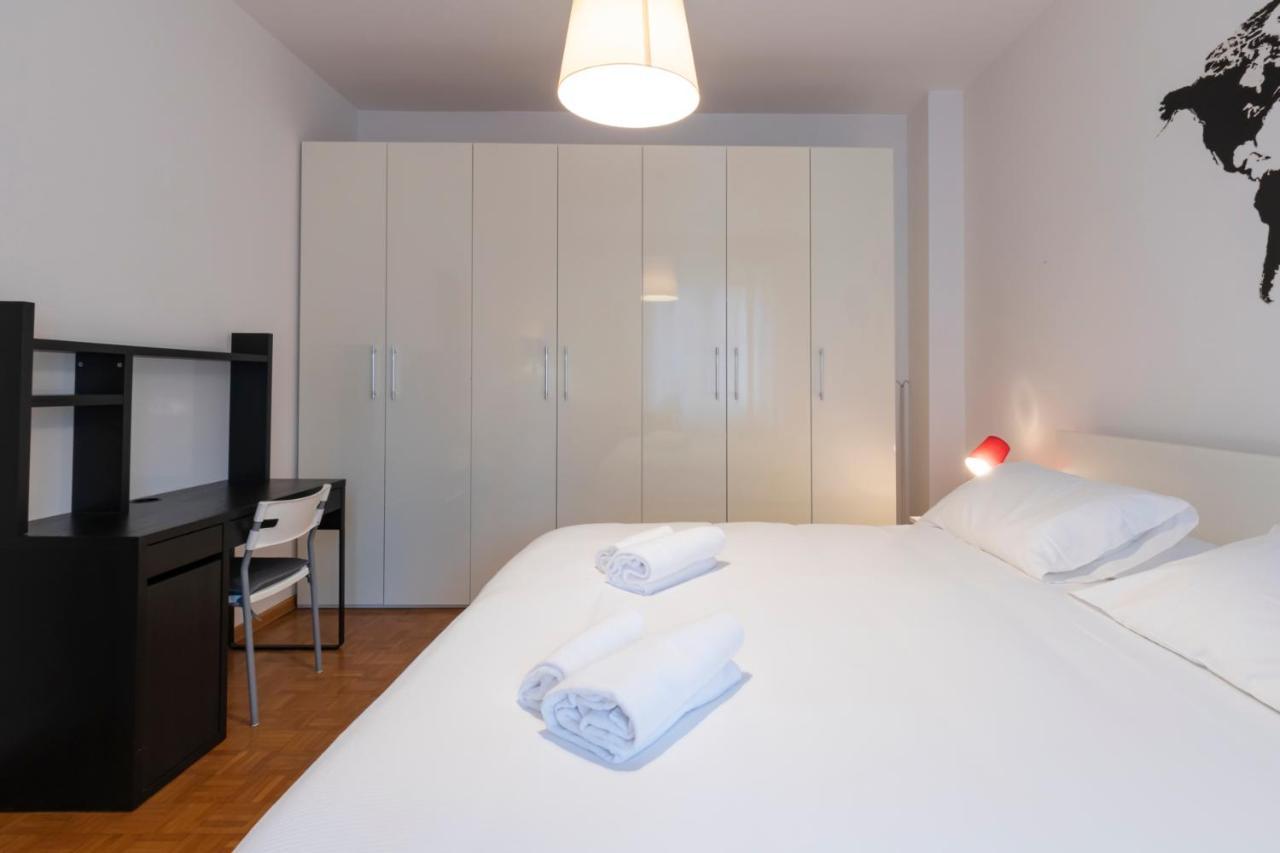Mimmi Apartment Zurigo 12 Μιλάνο Εξωτερικό φωτογραφία
